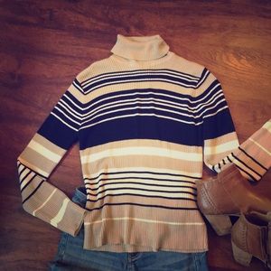 Hampshire Studio Turtle neck, long sleeve